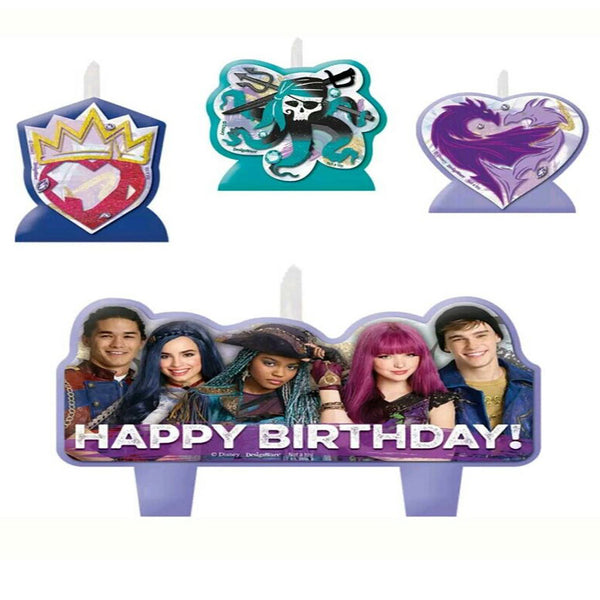 Descendants Candle 