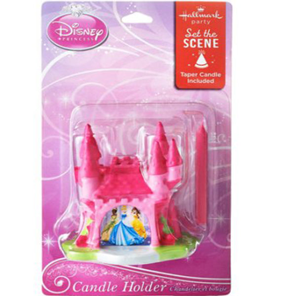Disney Princess candle