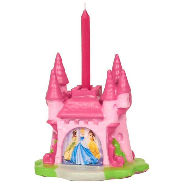 Disney Princess candle