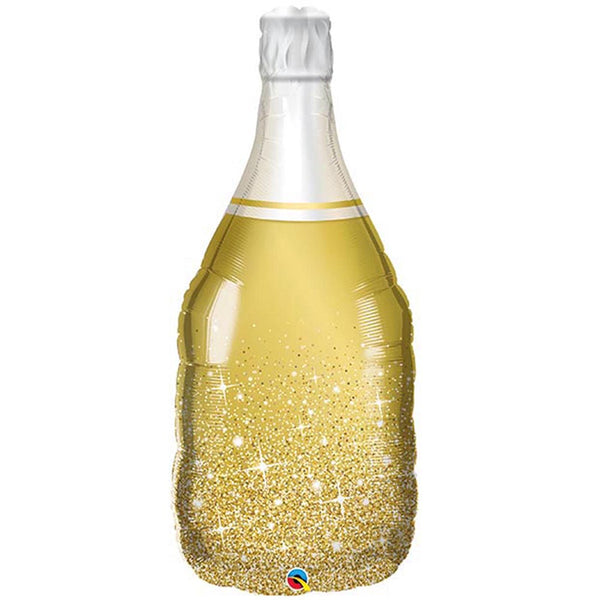 Champagne Bottle balloon