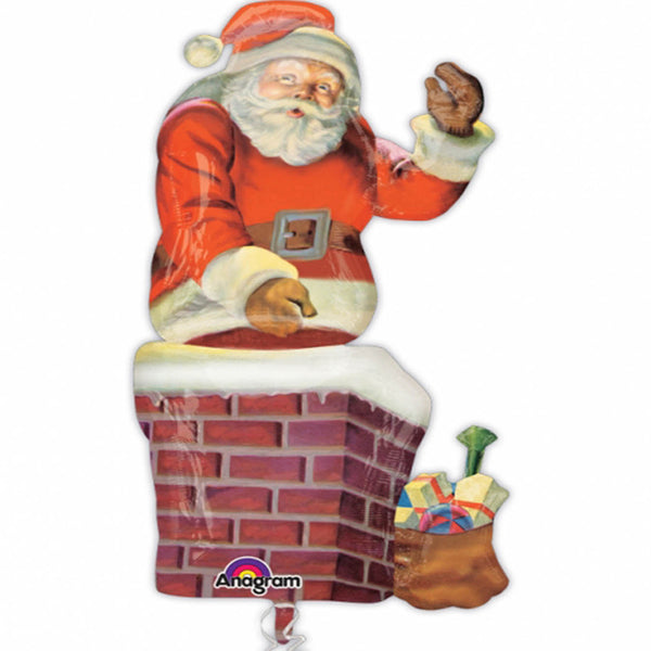 Santa Balloon