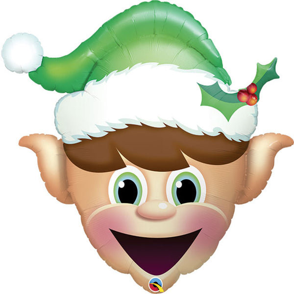 Christmas Elf Balloon