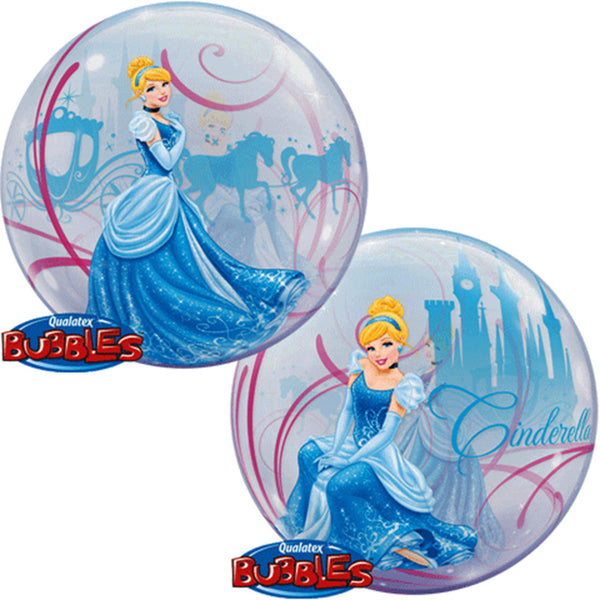 Cinderella balloon