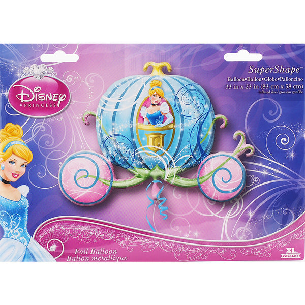 Princess Cinderella balloon