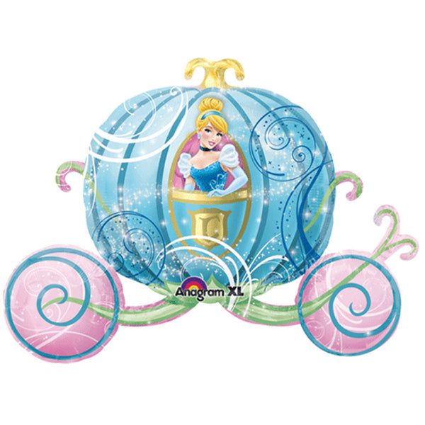 Cinderella balloon