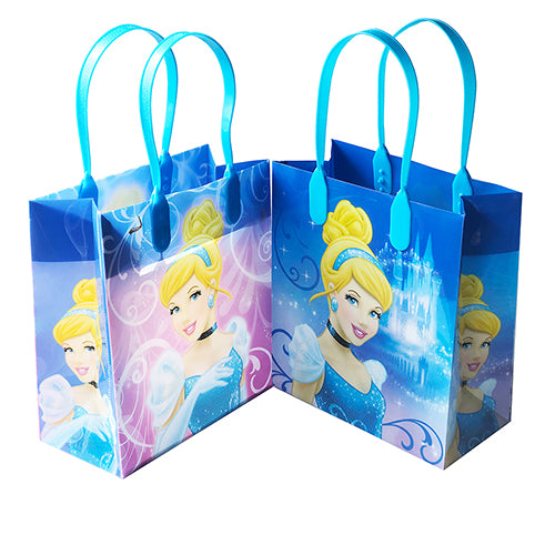 Cinderella goodie bags 6"