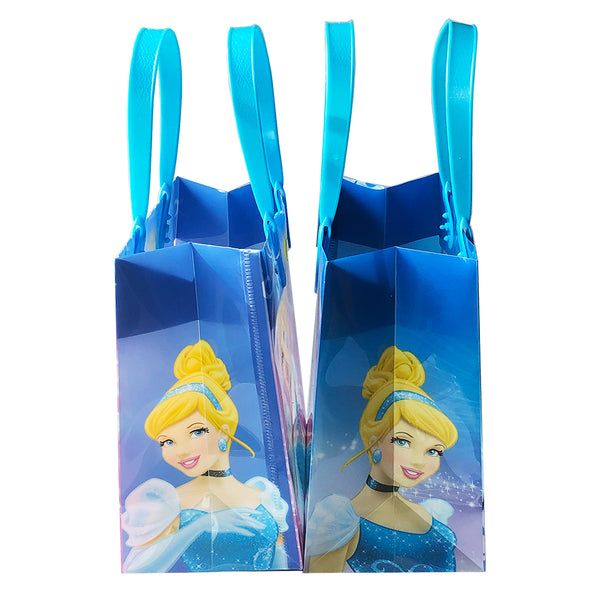 Cinderella goodie bags 6"