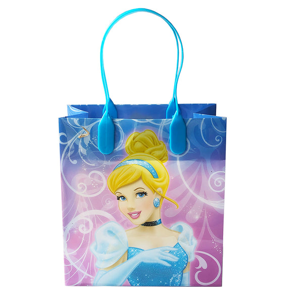 Cinderella goodie bags 6"