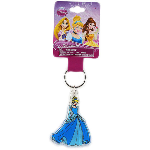 Princess Cinderella Key Chain