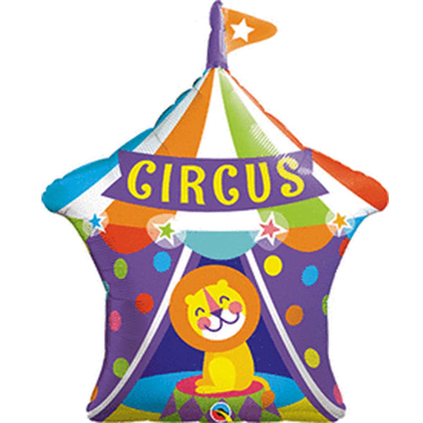 Circus balloon