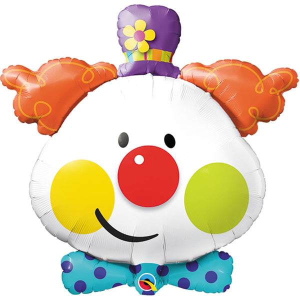Clown balloon 