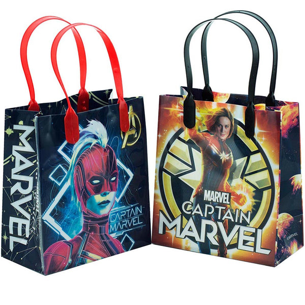 Captain Marvel Goodie Bags