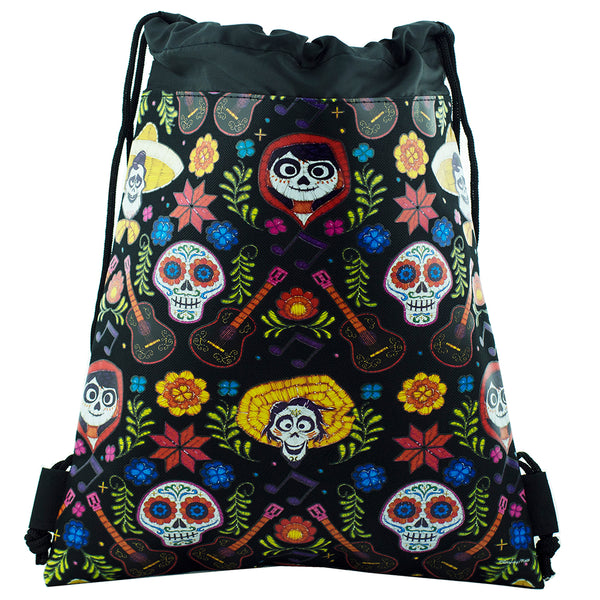 Disney Coco drawstring bag