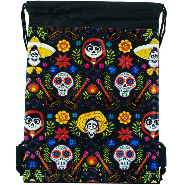 Disney Coco drawstring bag 