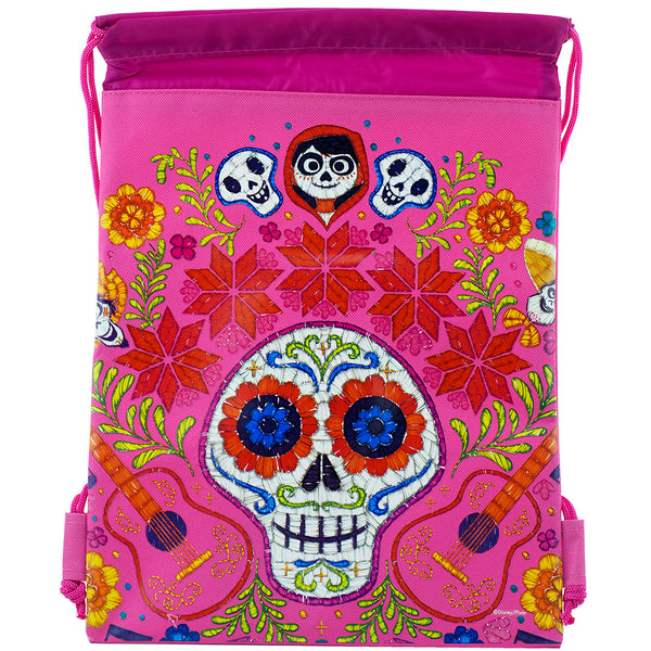 Disney Coco drawstring bag