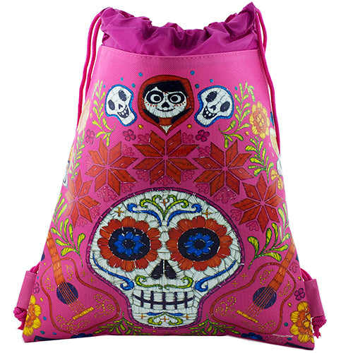 Disney Coco drawstring bag