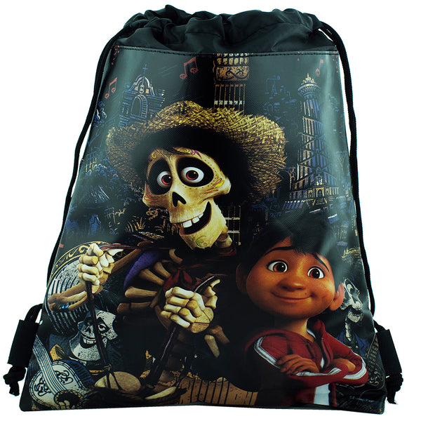 Disney Coco drawstring bag