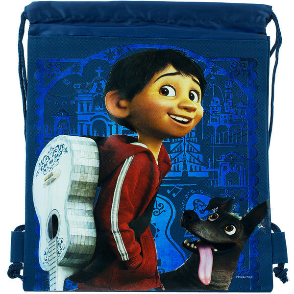 Disney Coco Miguel Rivera drawstring bag