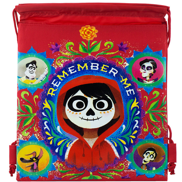 Disney Coco Drawstring Bag