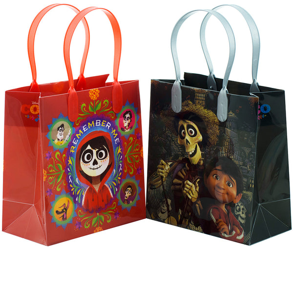 Disney Coco goodie bags 6"
