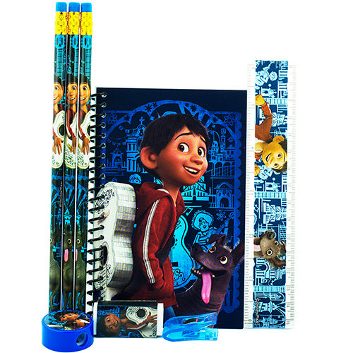 Disney Stitch Stationery Set