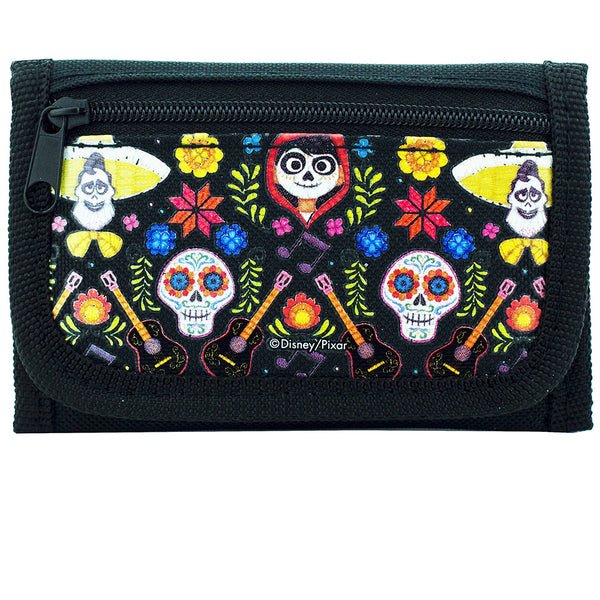 Disney Coco wallet