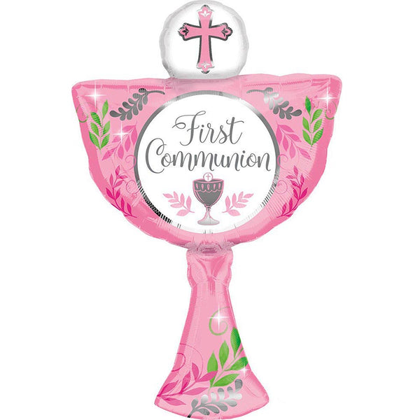 First Communion Balloon