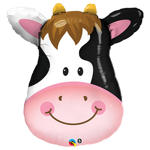 Cow Balloon