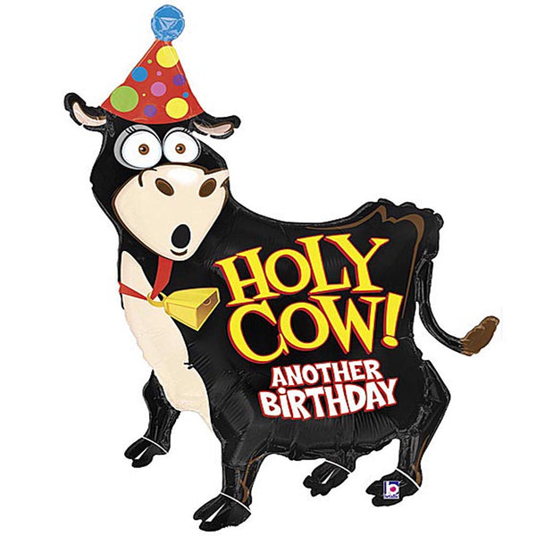 Cow Balloon