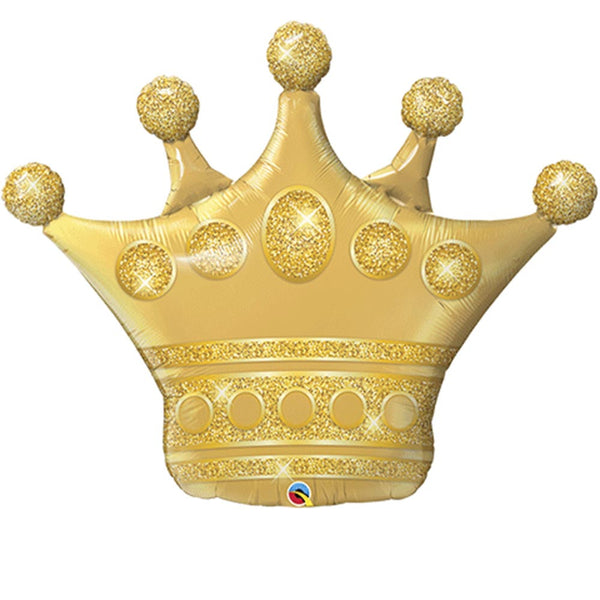 Crown balloon