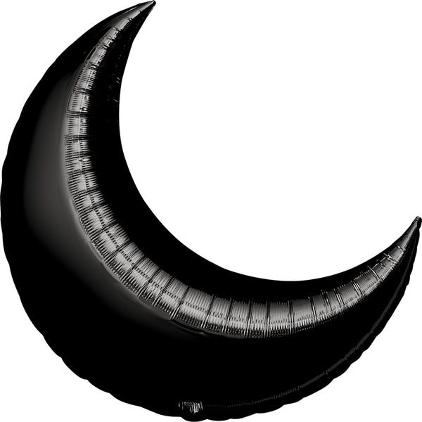 Crescent balloon