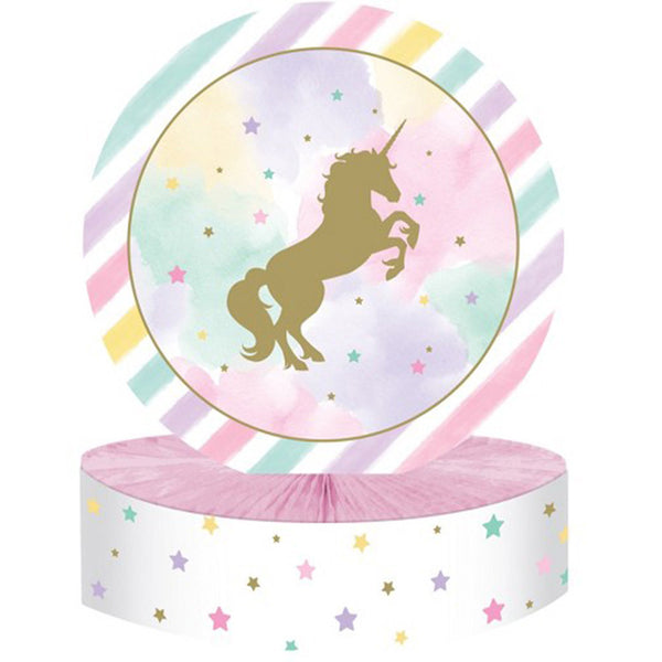 Unicorn centerpiece 