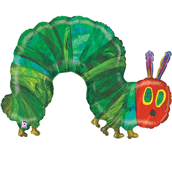 Caterpillar balloon