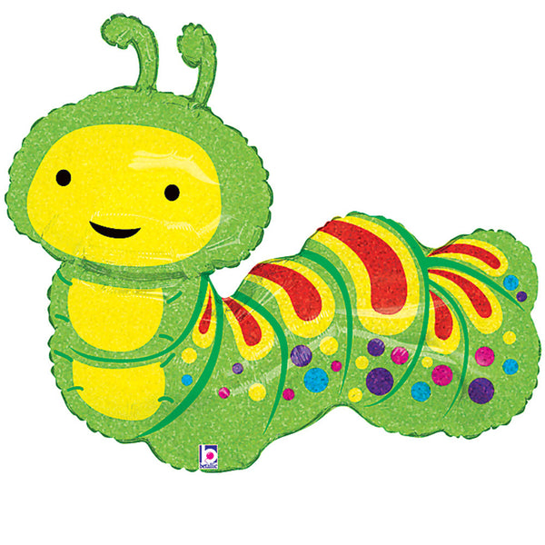 Caterpillar balloon
