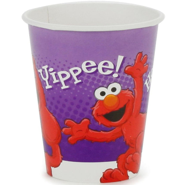 Elmo Cups