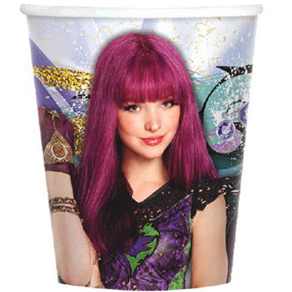 Descendants party supplies 