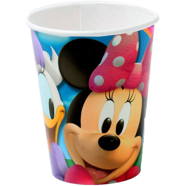 Minnie Mouse cups