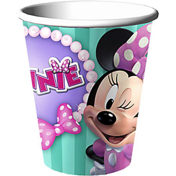 Minnie Mouse cup