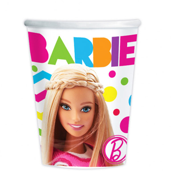 Barbie party supplies 