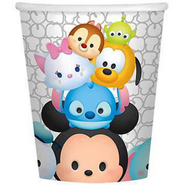 Tsum tsum cups