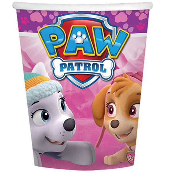 Paw Patrol cups