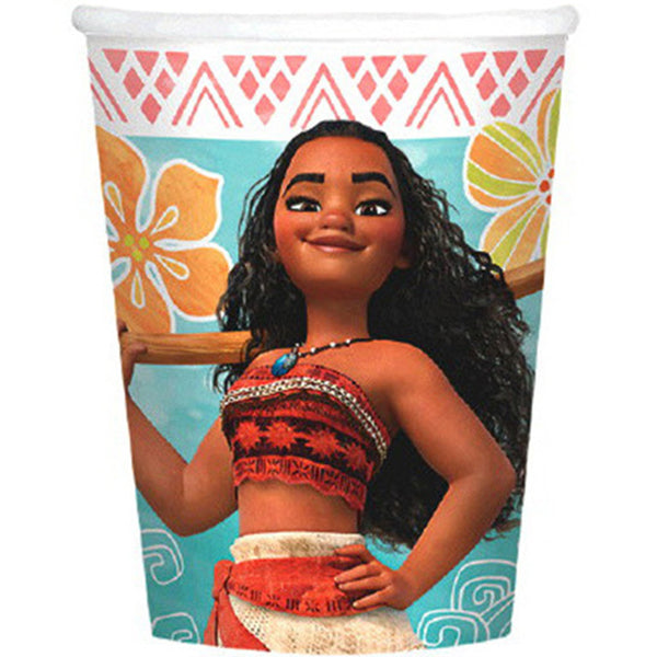 Moana cups