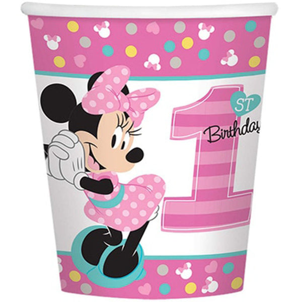 Minnie mouse cup