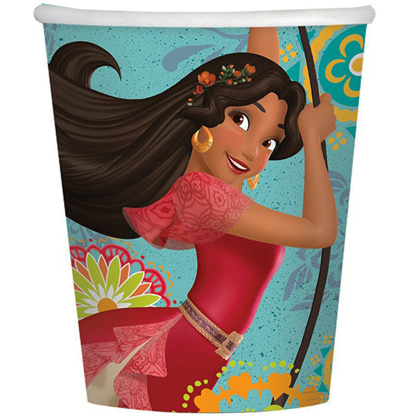Elena of Avalor cups