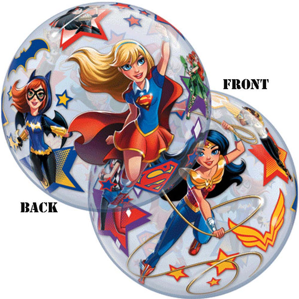 DC Super Hero Girls Balloon