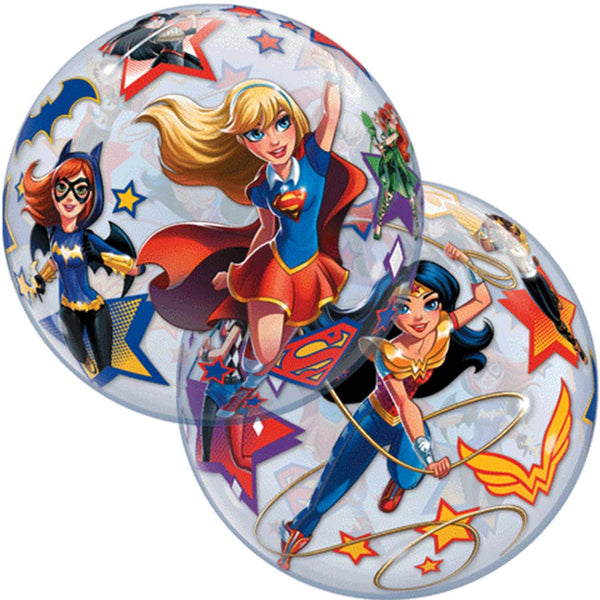 DC Super Hero Girls Balloon