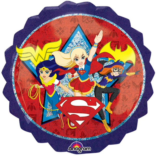 DC Super Hero Girls balloon