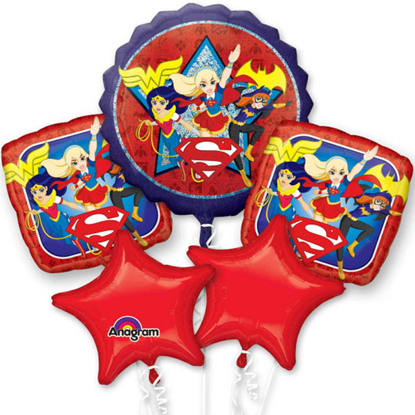 DC Super Hero Girls Balloon