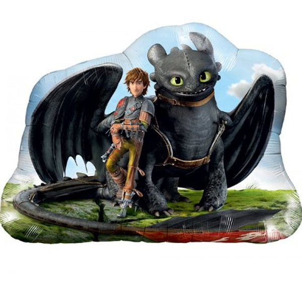 How To Train Your Dragon Balloon