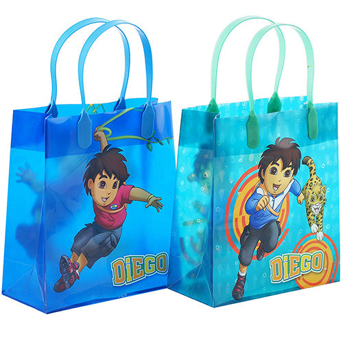 Diego Goodie bags 8"